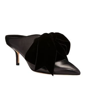 COPY - NIB Tory Burch Clara Bow Mule